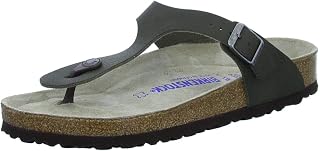Birkenstock Women's Arizona Soft Footbed Sandals