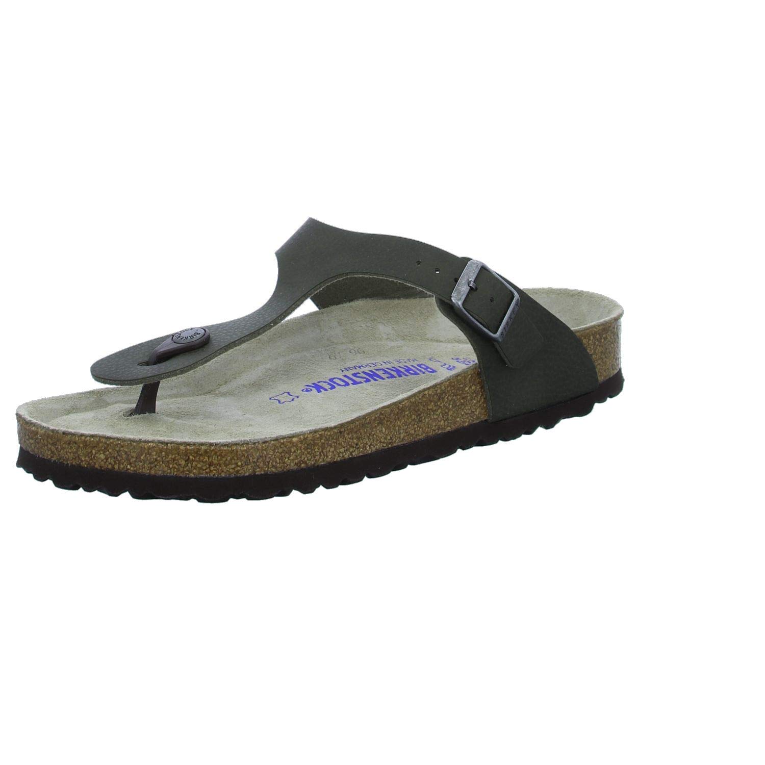 Birkenstock Women's Arizona Soft Footbed Sandals