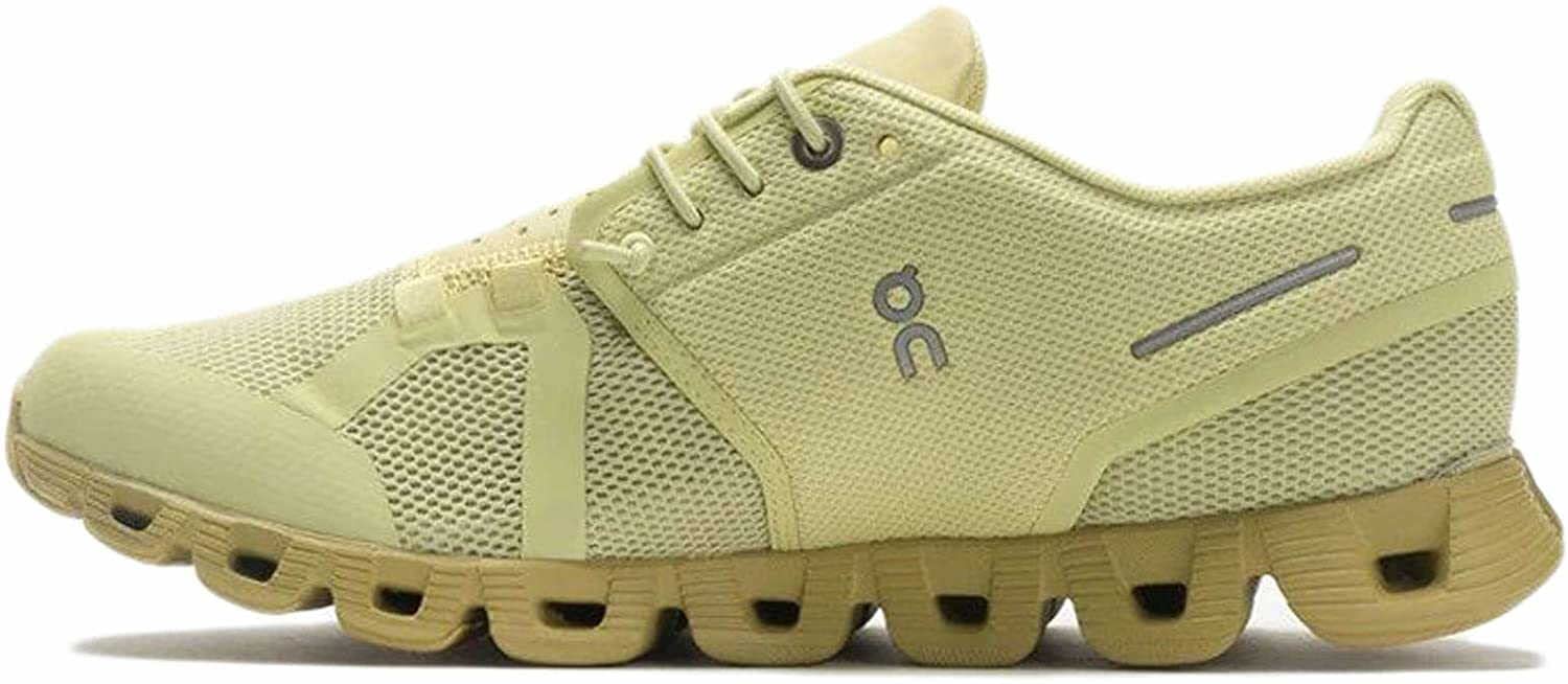 On Men's Cloud X Sneakers, Yellow., 39 EU