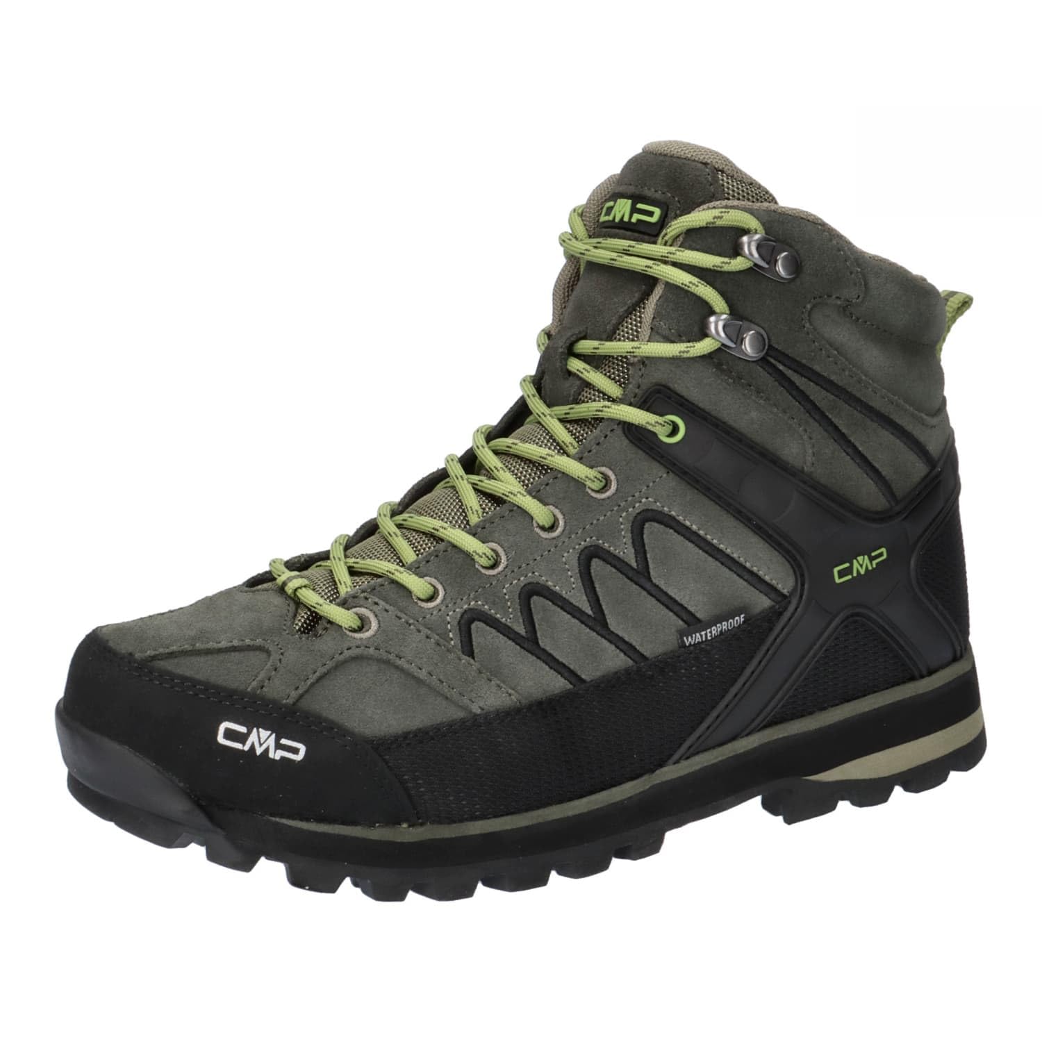 CMP Moon Mid WP Trekking Shoes Trekking ShoesMan