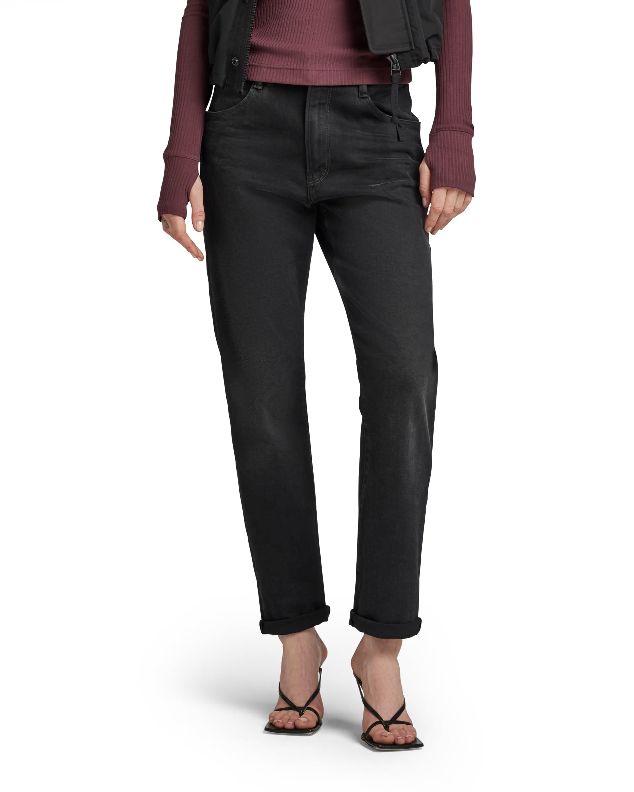 G-Star Women Virjinya Slim Jeans