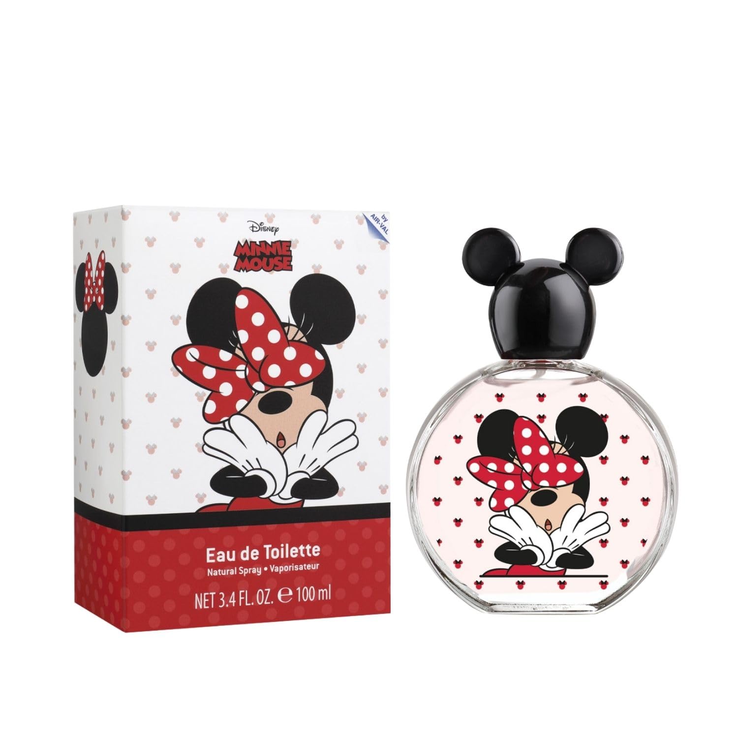 Minnie Mouse, Disney, Fragrance, for Kids, Eau de Toilette, EDT, 3.4oz, 100ml, P