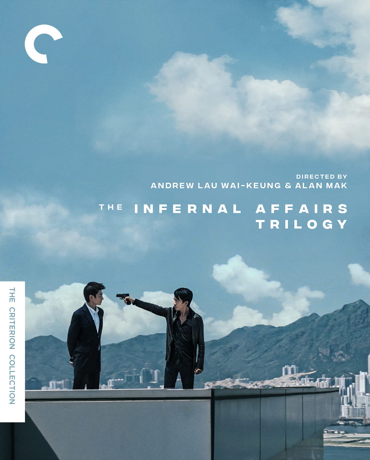 The Infernal Affairs Trilogy (The Criterion Collection) [Infernal Affairs/Infern