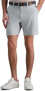 Haggar Men's Regular Fit Cool 18 Pro Short - 7 and 9 Inch Inseams
