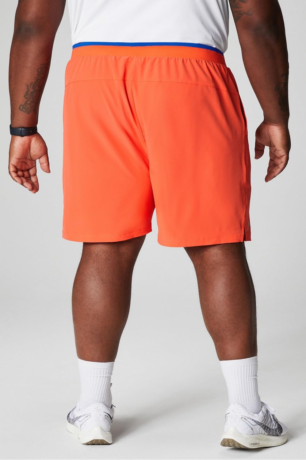 Fabletics Men's The Fundamental Short II, Workout, Running, Training, Gym, Yoga,
