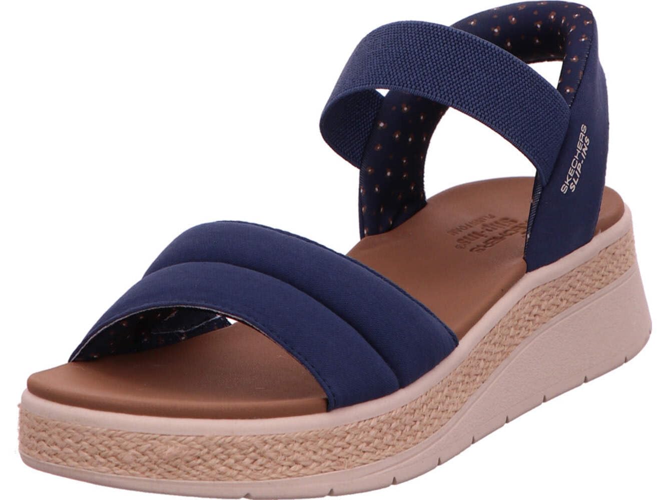Skechers Bobs Sun Ray Step Aside Women's Trainers