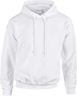 Gildan Heavyweight Hooded Sweatshirt Men's Hoodie (Pack of 1)
