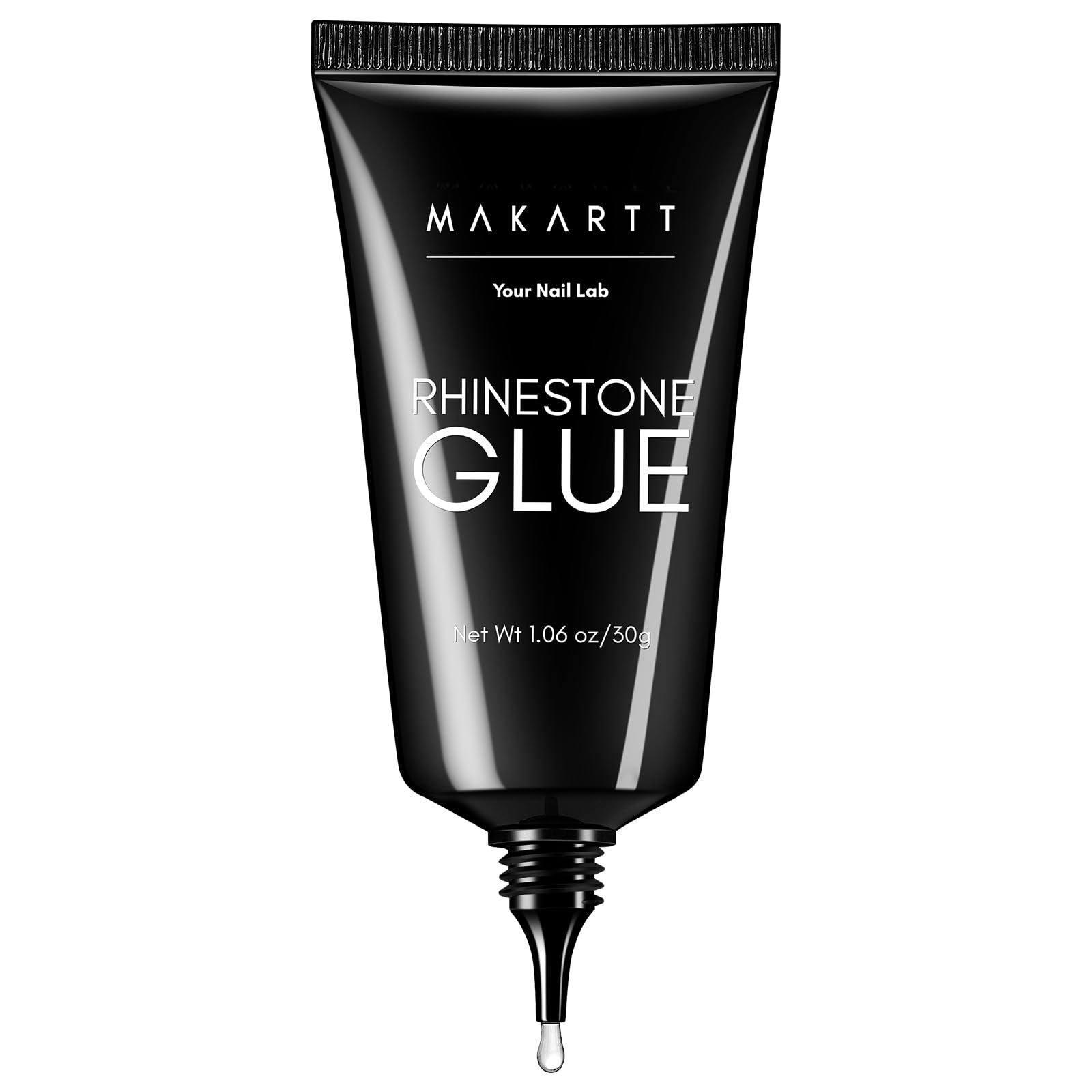 Makartt Rhinestone Glue for Nails: Super Strong 3D Gel for Nail Charms 30g | 30-