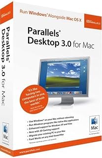 Parallels Desktop for Mac (Intel Mac)