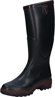 Aigle PARCOURS 2 - Men's Anti Fatigue Wellington Boots | Ideal for Hunting, Work and Agriculture | Long Lasting Comfort | 100% Waterproof