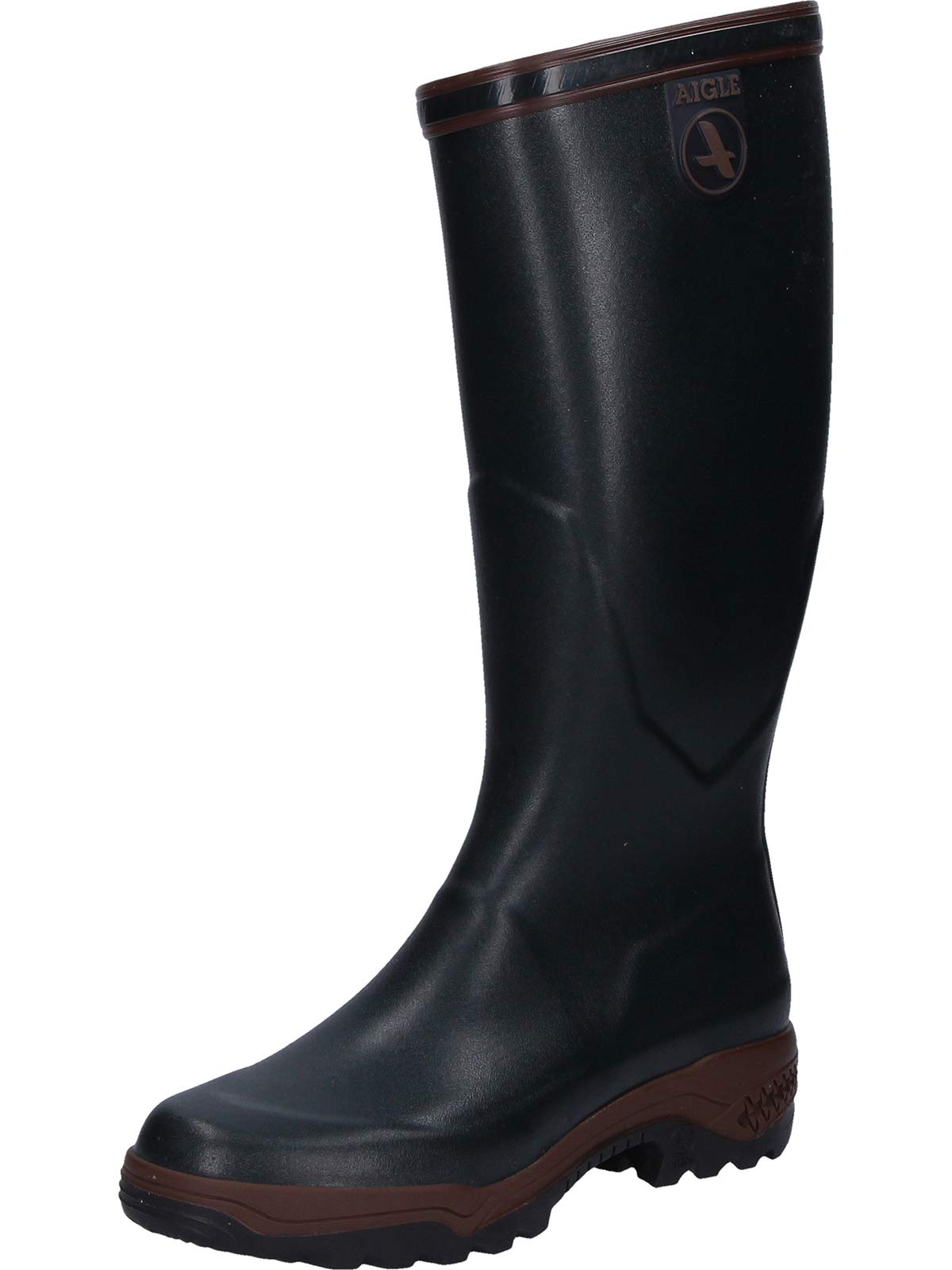 Aigle PARCOURS 2 - Men's Anti Fatigue Wellington Boots | Ideal for Hunting, Work