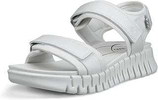 ECCO womens Gruuv Sol Sandal