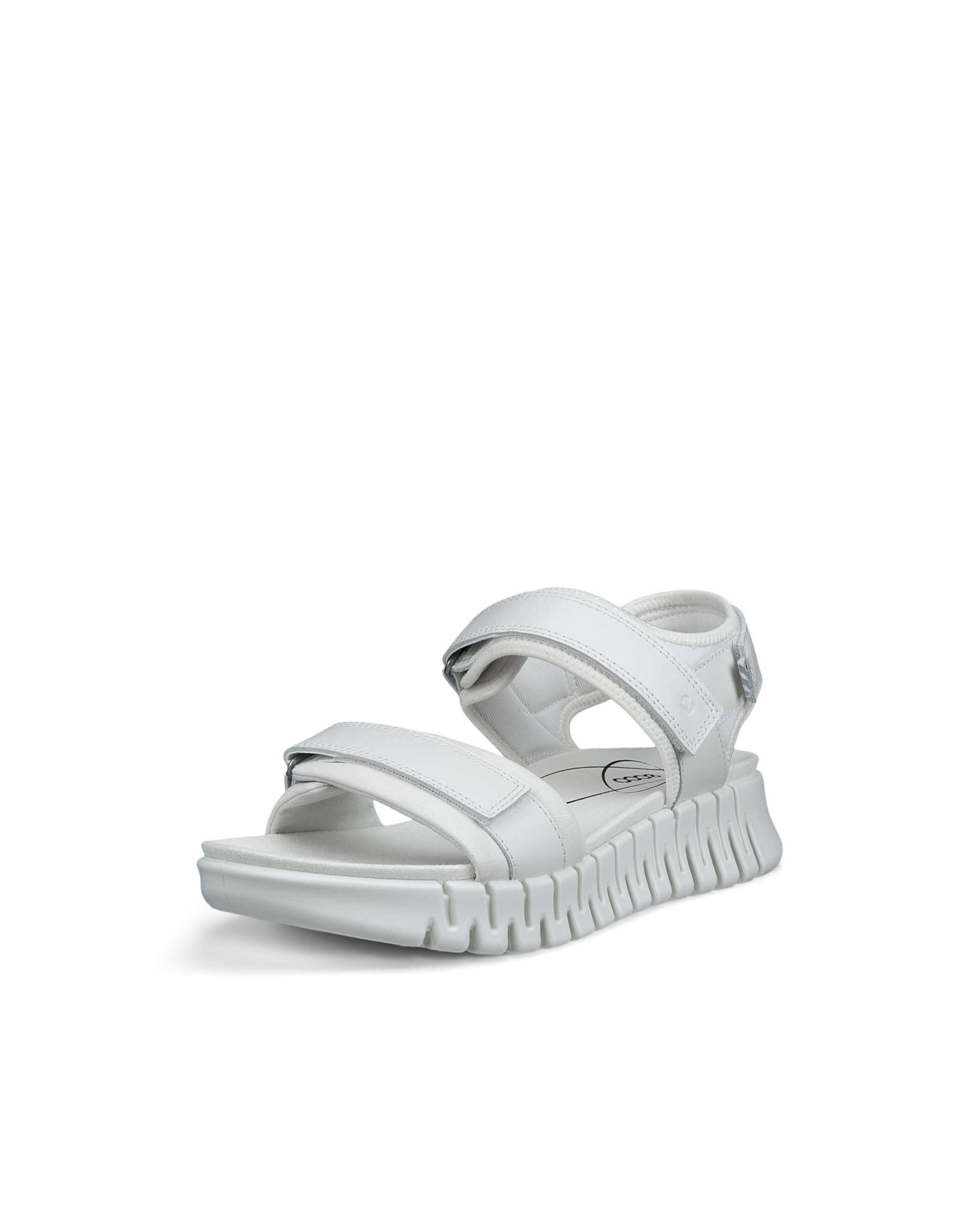 ECCO womens Gruuv Sol Sandal