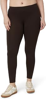 No Nonsense Womens Cotton Leggings