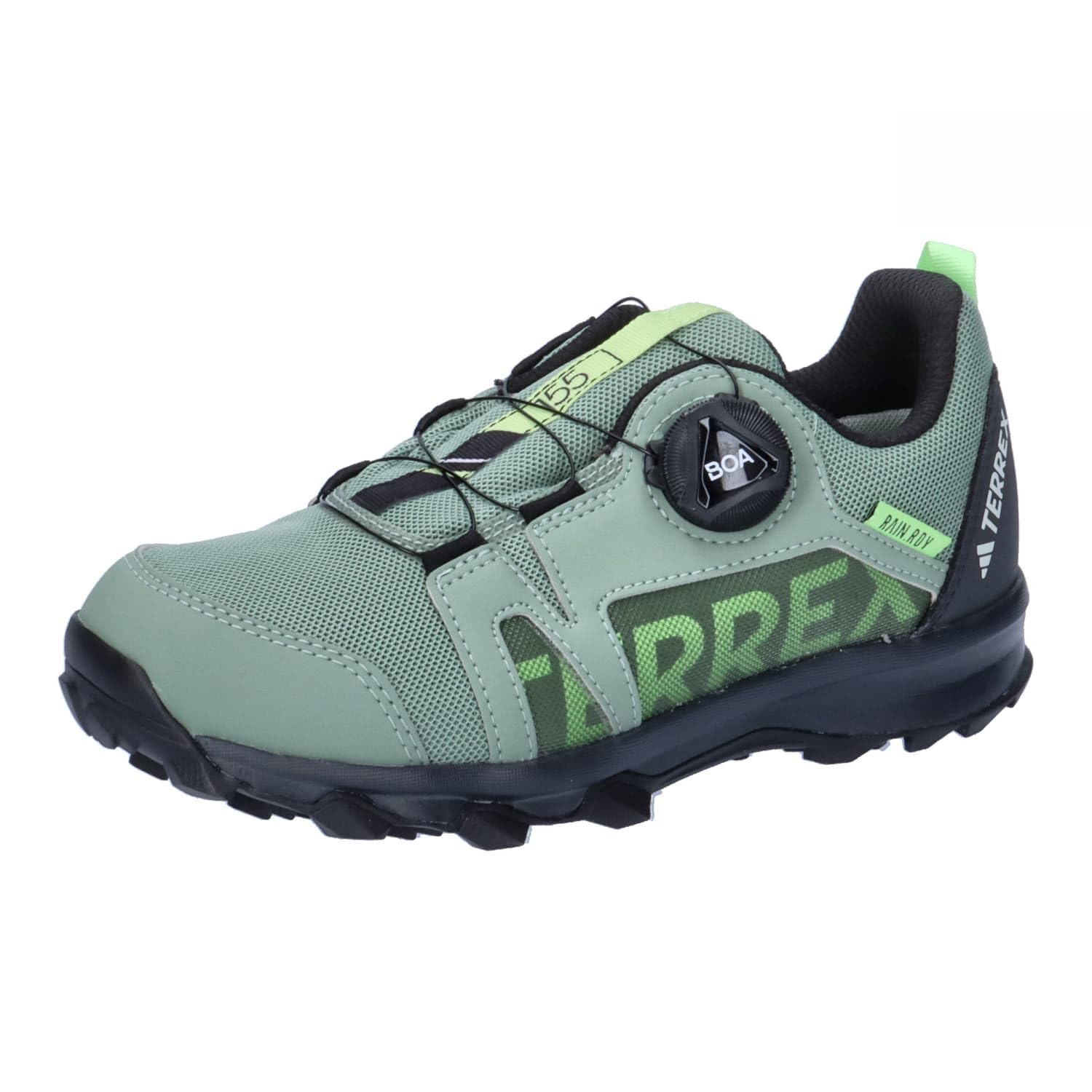 Adidas Unisex Kids Terrex Agravic Boa Rain.RDY Trail Running Shoes