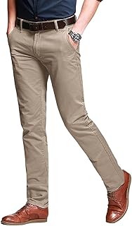 Match - Classic, Men's Chino Trousers