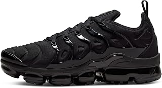 Nike Air Vapormax Plus Men's Trainers, Wolf Grey/Black/White 924453 007, 41 EU
