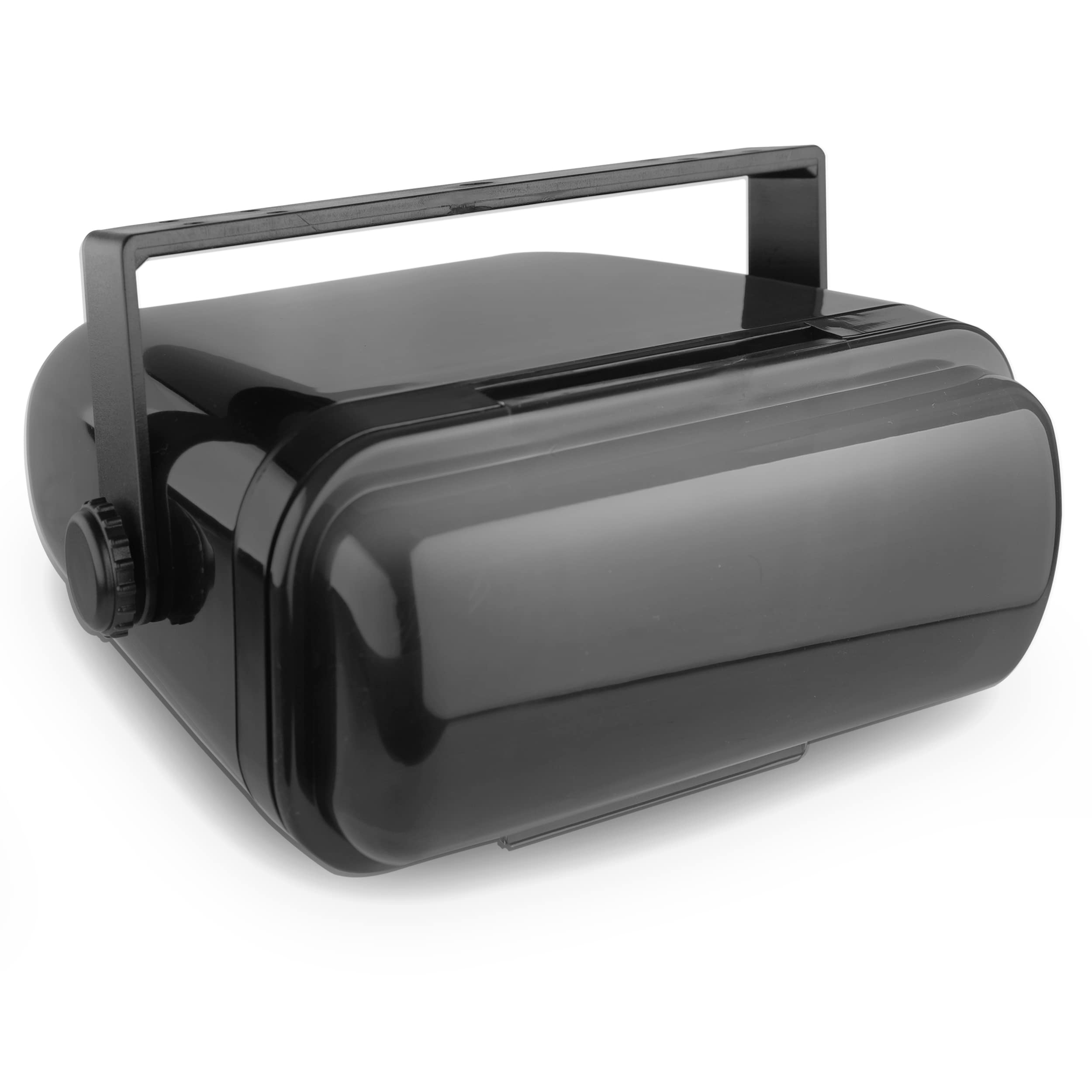 Pyle Durable Universal Marine Stereo Cover - Water Resistant Boat Radio Protecto
