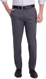 Haggar Mens Premium Comfort Dress Pant - Slim FitPants