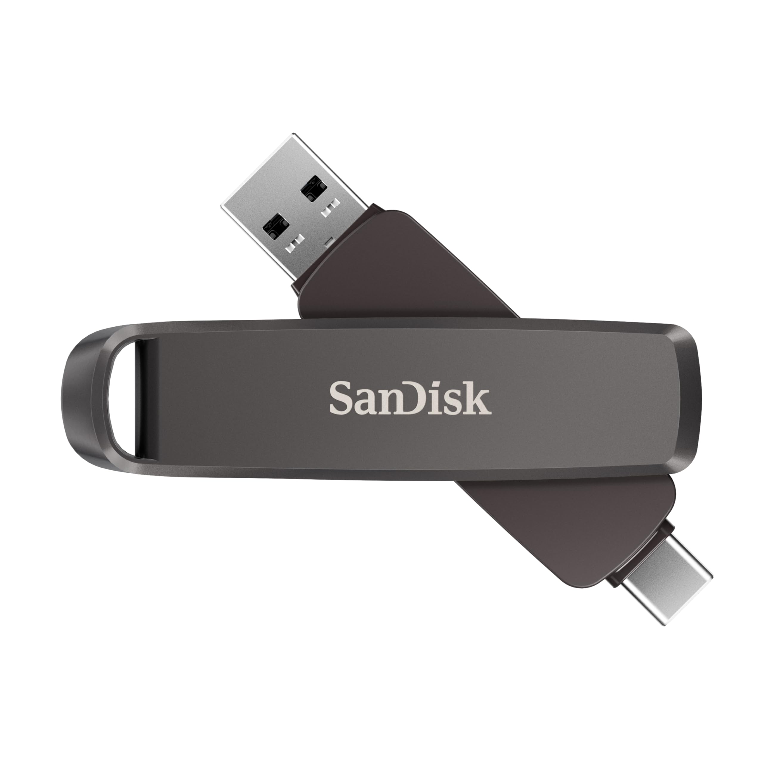 SANDISK 256GB Extreme PRO Dual Drive USB-C+USB-A Up to 1000MB/s Read Speeds | Hi