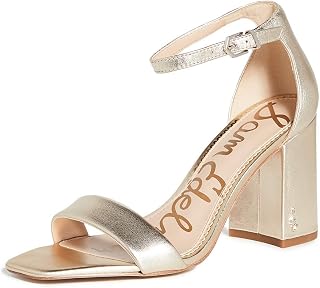 Sam Edelman Women's Daniella Heel Sandal