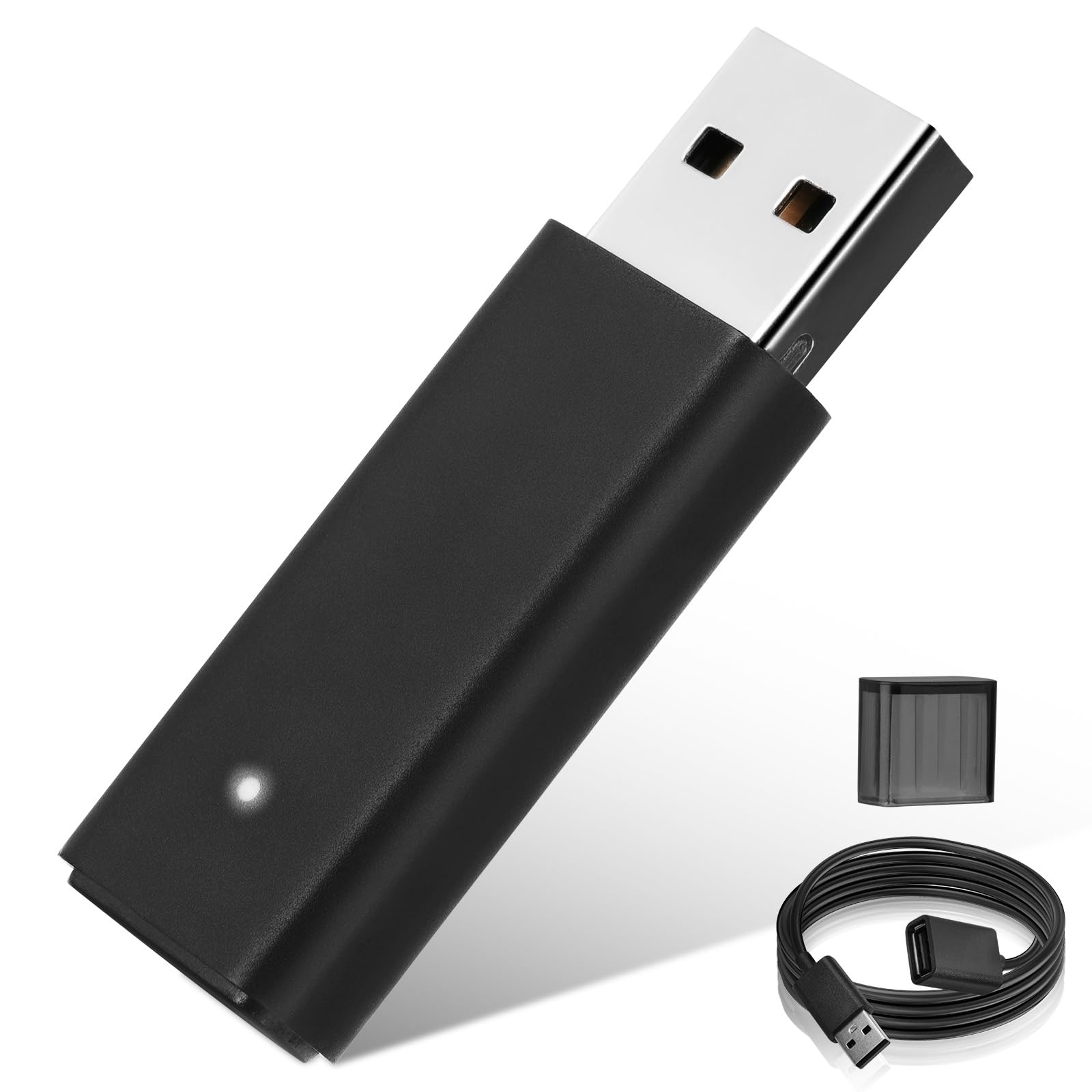AXFEE X-box Wireless Adapter for PC & x-box One Controllers | XBOX USB Wireless 