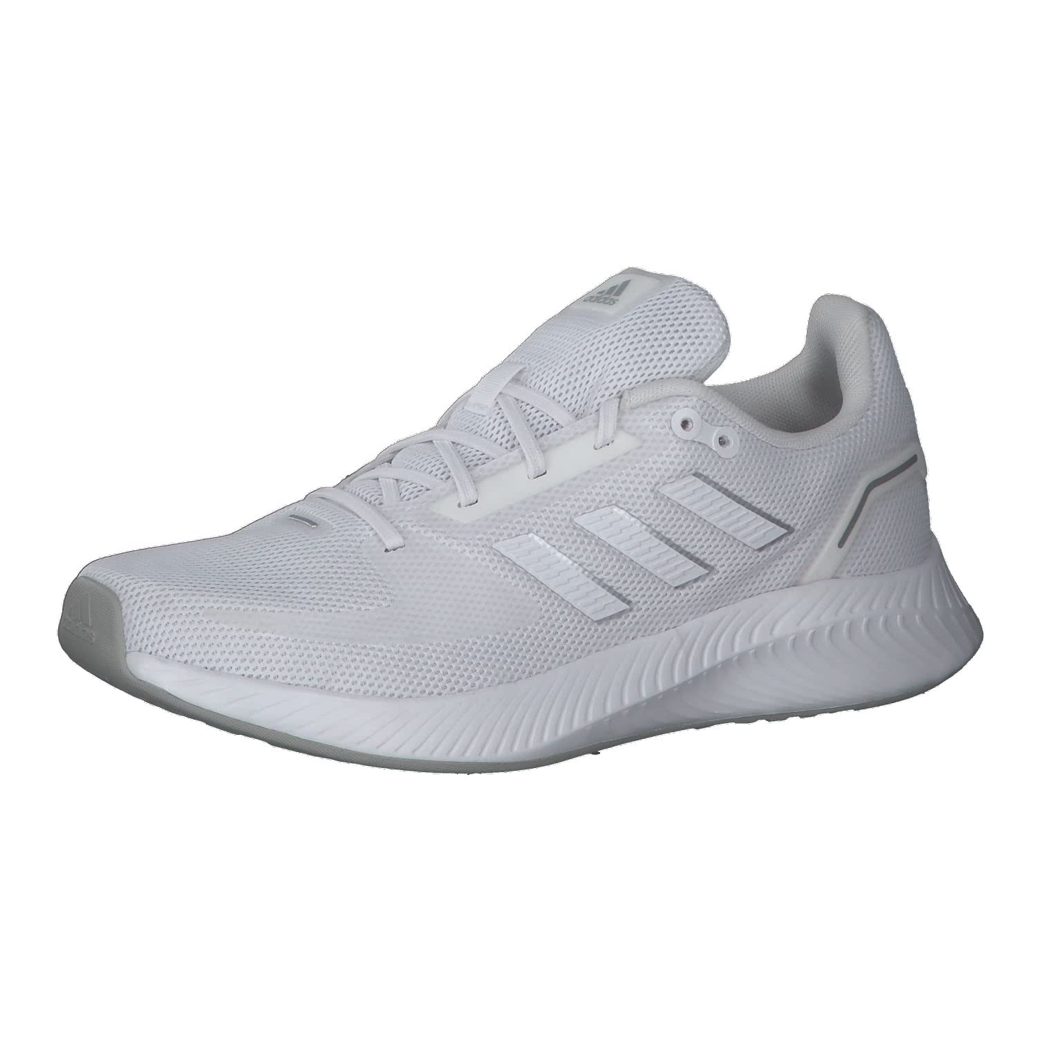 Adidas Unisex Baby Runfalcon 2.0 I Gymnastics Shoes, White Cloud White Cloud Whi