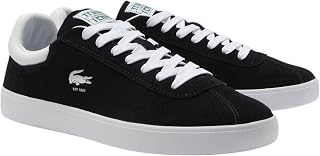 Lacoste Men's Baseshot Translucent Sole Sneakers