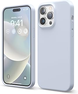 elago Premium Liquid Silicone Case for iPhone 14 Pro Max Case 6.7"