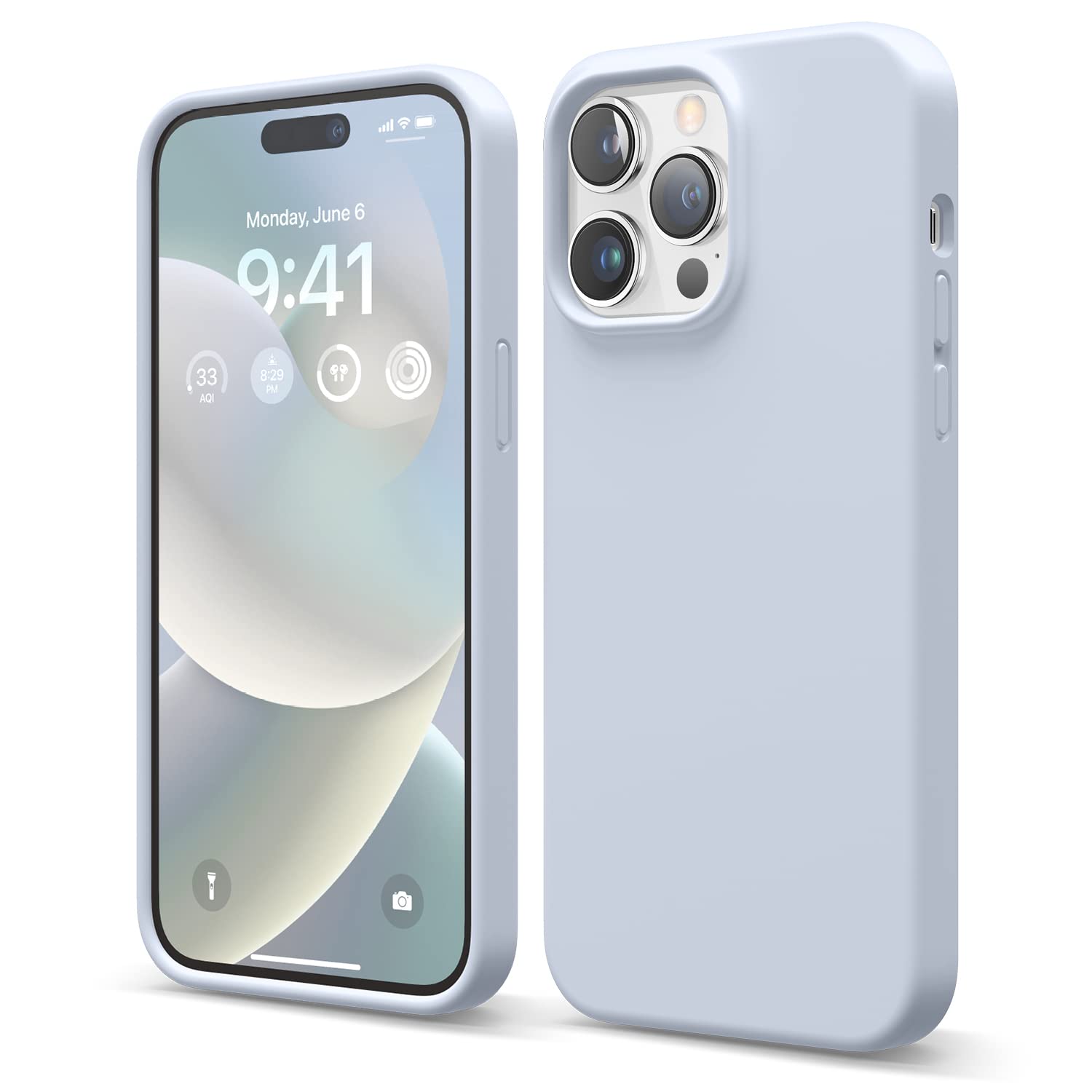 elago Premium Liquid Silicone Case for iPhone 14 Pro Max Case 6.7"