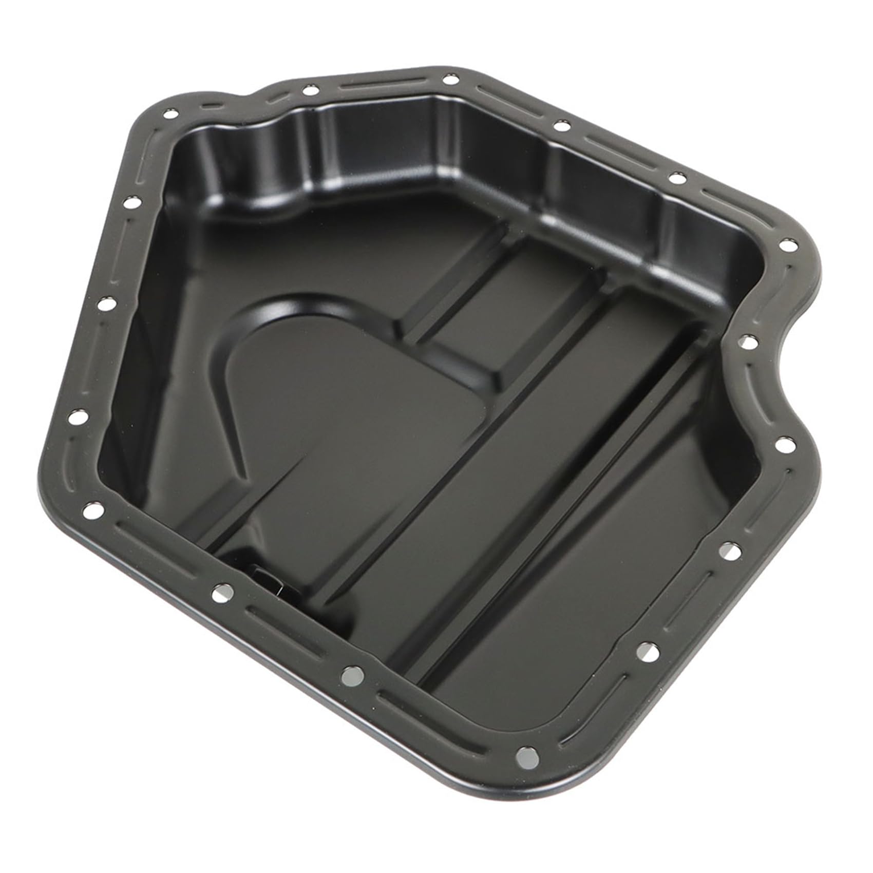 labwork Engine Oil Pan Sump with Drain Plug Replacement for Grand Caravan 2011-2