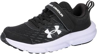 Under Armour Boys' Ua BPS Assert 10 Ac Running Shoes, 28.5 EU