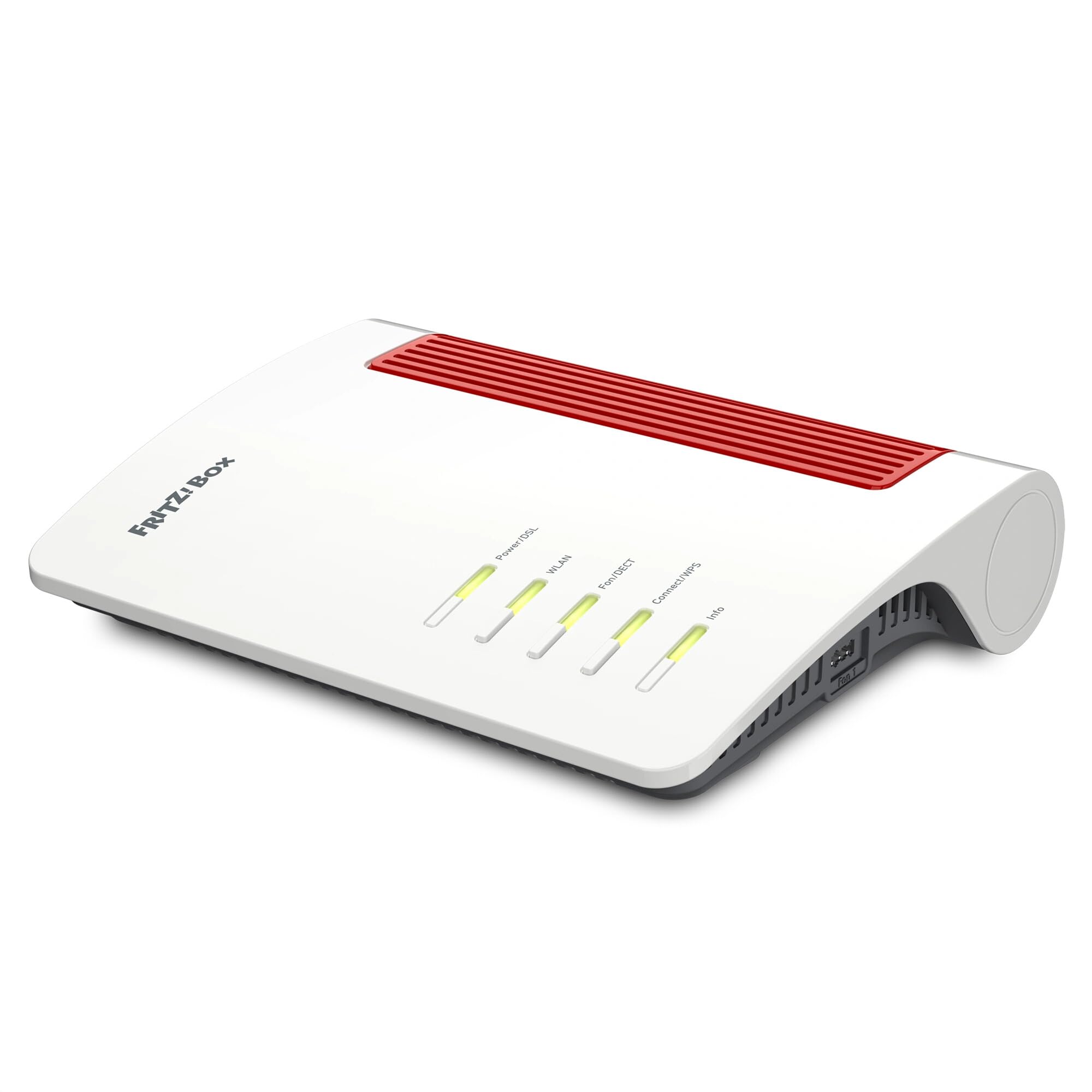 FRITZ!Box 7690 | DSL Router | Wi-Fi 7 up to 7.1 Gbps | Dual-Band WLAN (2.4/5 GHz