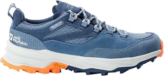 Jack Wolfskin Cyrox Texapore Low W, Women's Walking Shoes