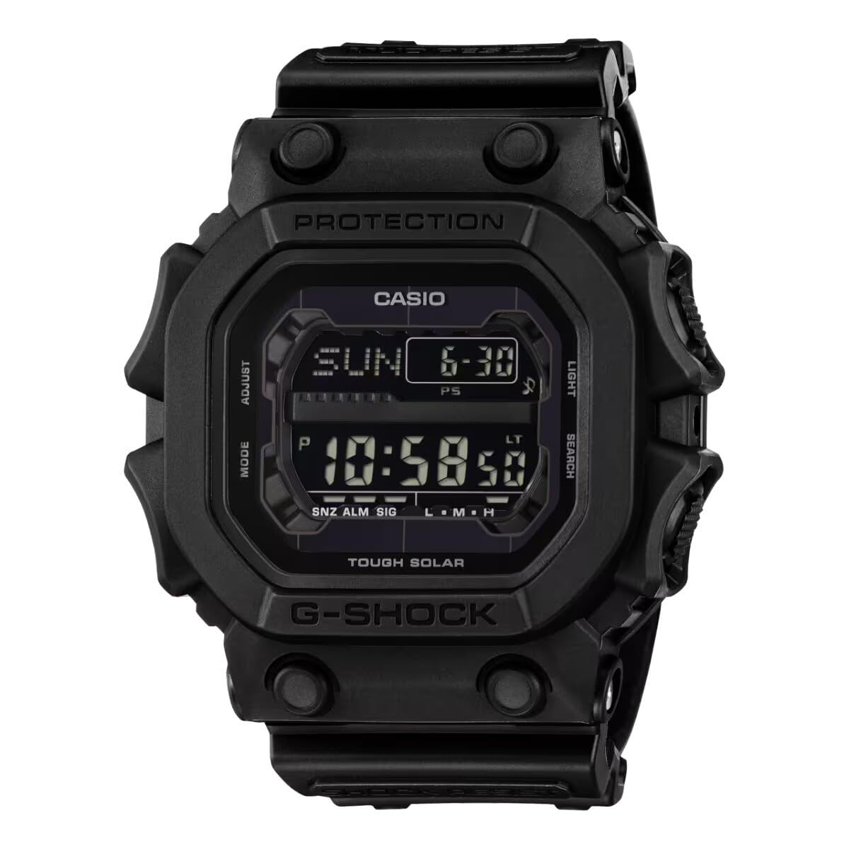 Casio Montre Digital Quartz pour Hommes G-Shock