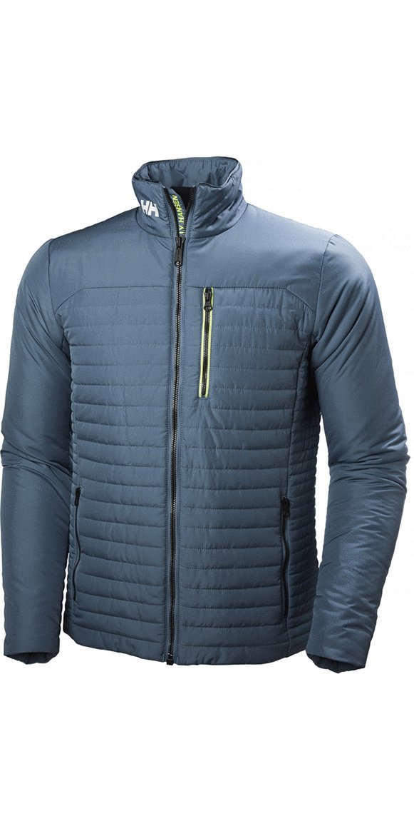 Helly Hansen Men's Insulated Crew Jacket 2.0