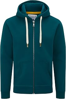 Charles Wilson Original Men's Premium Cotton Hoodie Zipper Sweatshirt