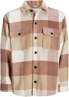 JACK & JONES overshirt relaxed fit overshirt
