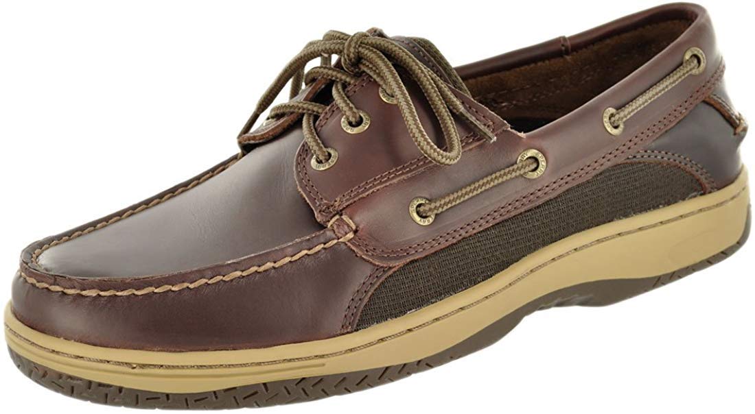 [スペリートップサイダー] Sperry Top-Sider メンズ Billfish 3-Eye Boat Shoe ボートシューズ [並行輸入品]