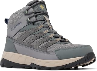 Columbia Strata Trail Mid Waterproof Men's Hiking Shoe