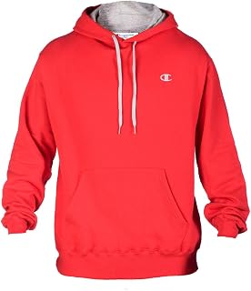 Champion Men's Hooded Pullover