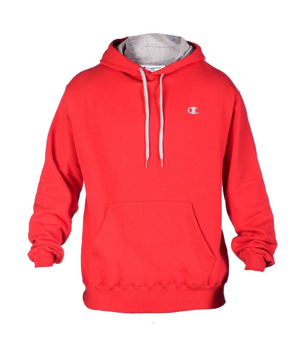 Champion Men's Hooded Pullover