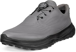 ECCO Lt1 Boa Hybrid Waterproof Golf Shoes Men