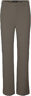 VERO MODA Trousers VMZAMIRA Mid Waist Trousers
