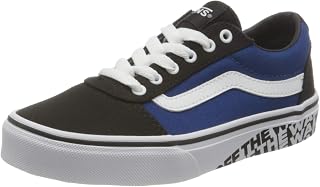 Vans Ward Seasonal, Scarpe da Ginnastica Unisex-Bambini e Ragazzi