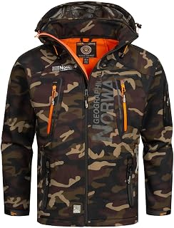 Geographical Norway Techno Men Dark Grey