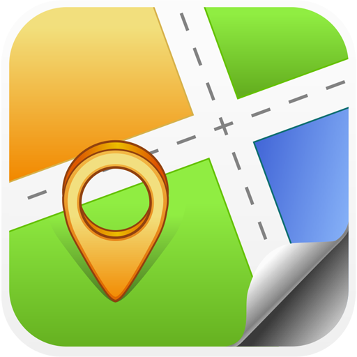 Costa Rica Offline Map: PLACE STARS