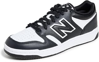New Balance BB480 COC White