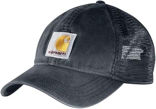 Carhartt Buffalo Mesh Cap, Men's, Women's, Logo, Parallel Imported RN14806 100286 412 001 039 253 391 476