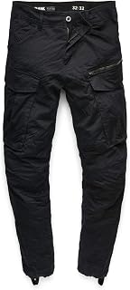 G-Star Men's Rovic Zip 3D Regular Tapered Pants